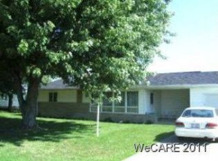 16505 Co Rd 144, Kenton, OH