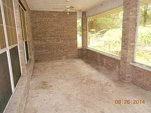 back porch