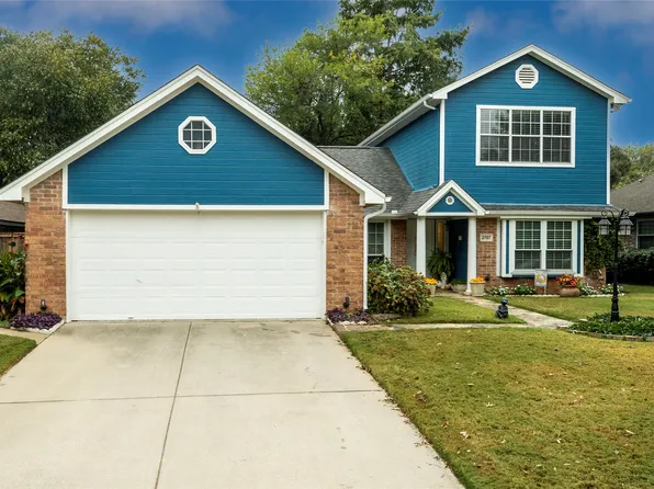 2707 Knoll Trl, Euless, TX 76039