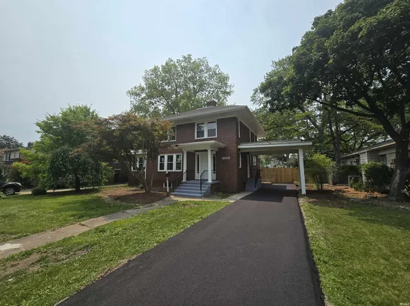 4010 S Harrison St, Fort Wayne, IN 46807