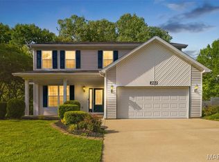 202 Keeneland Ct, Collinsville, IL 62234