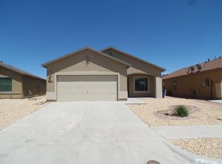 3288 Azteca Trl, El Paso, TX 79938