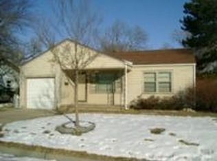 3202 W Saint Louis Ave, Wichita, KS 67203