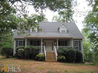 1128 Holman Autry Rd, Danielsville, GA 30633