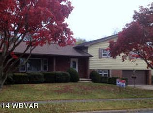1724 Richards Ave, Williamsport, PA