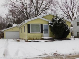 3724 Flamingo Ave SW, Wyoming, MI 49509