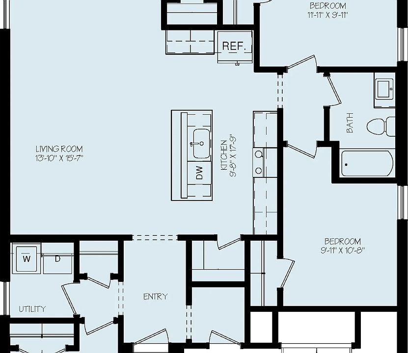 2nd image of 616 E 16th St