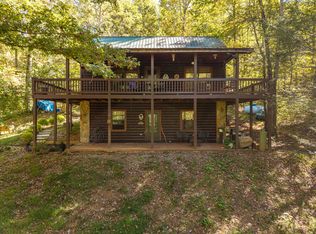431 Sunrise Valley Rd, Blue Ridge, GA 30513