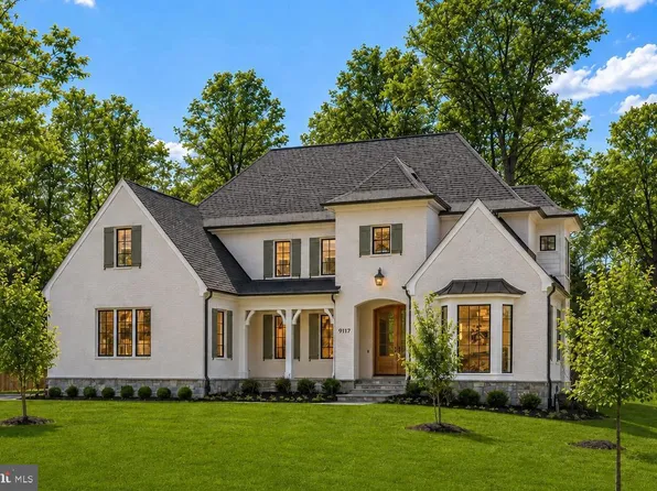 9117 Redwood Ave, Bethesda, MD 20817