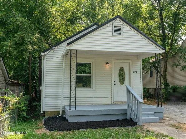 4129 Churchman Ave, Louisville, KY 40215