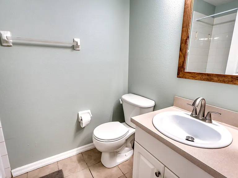 Hall Bath