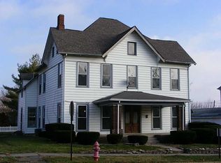 434 N Perkins St, Rushville, IN