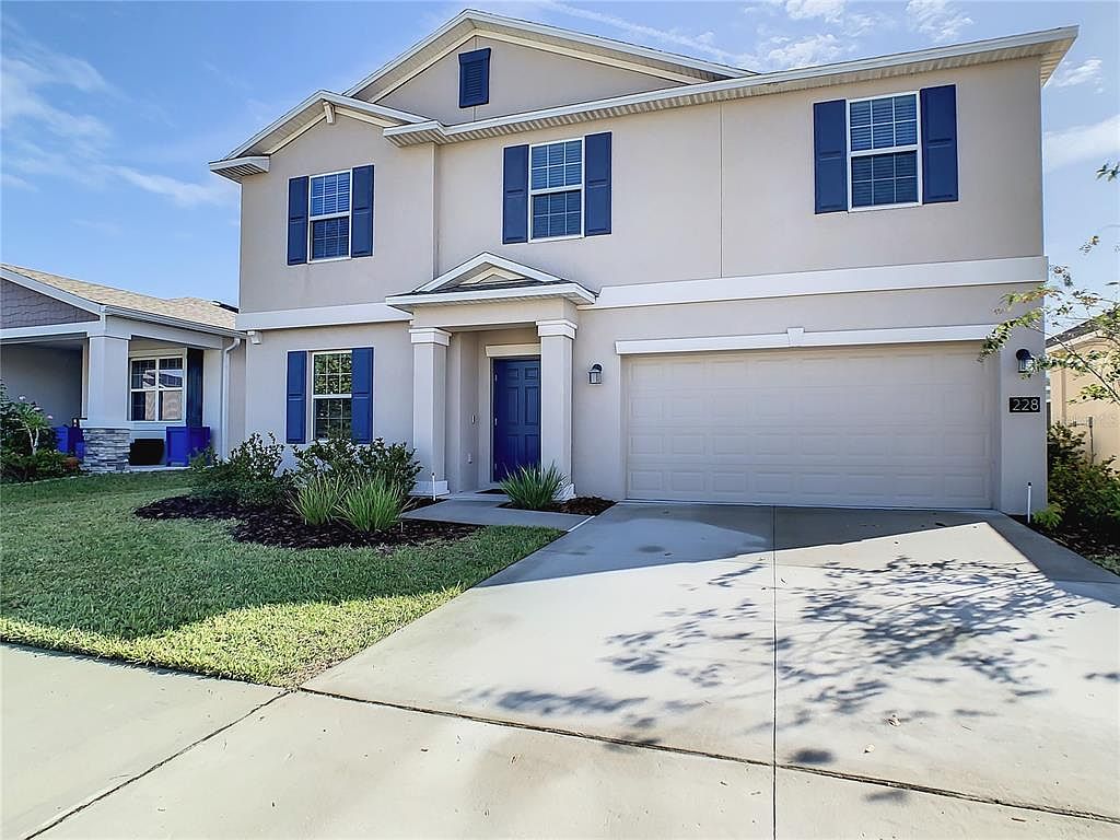 228 Taft Dr, Davenport, FL 33837 Zillow