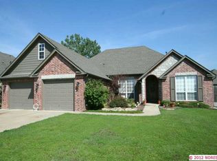 25570 Blackberry Blvd, Claremore, OK 74019