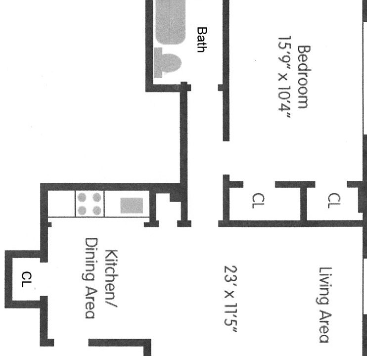 1st image of 510 Cathedral Pkwy #11A