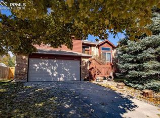3816 Summer Breeze Dr, Colorado Springs, CO 80918