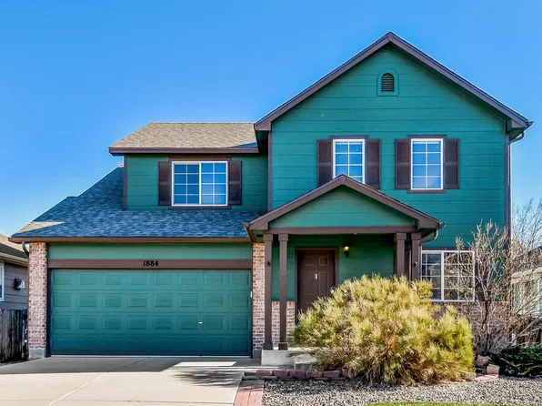 1884 Bucolo Ave, Colorado Springs, CO 80951