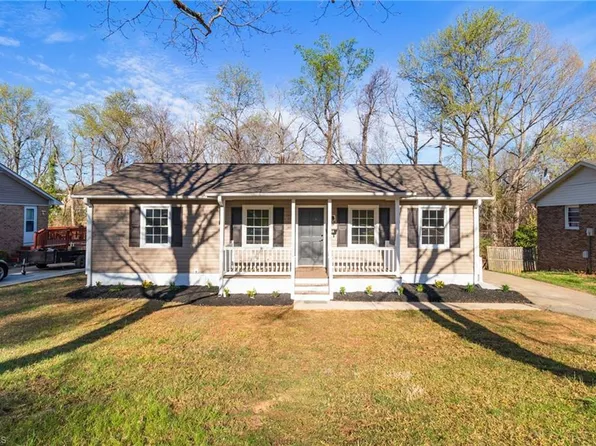 1719 Carolina St, High Point, NC 27265