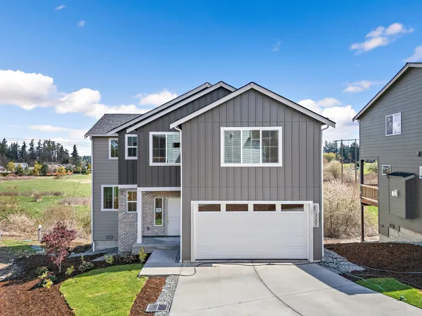 2390 Plan, Rainier Plateau