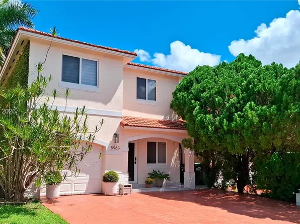 5983 SW 162nd Pl, Miami, FL 33193