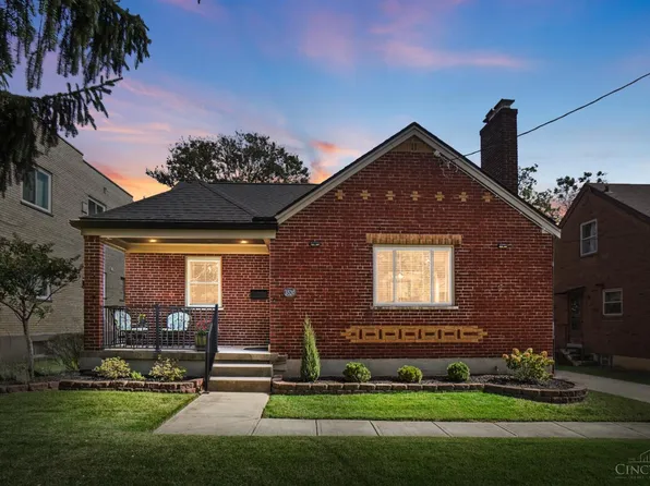 3520 Robb Ave, Cincinnati, OH 45211