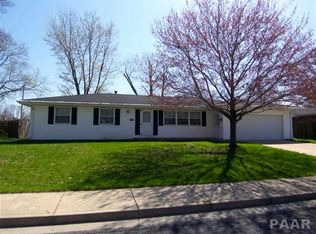 2508 N Rockwood Dr, Peoria, IL 61604