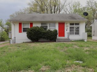 446 Cameron Rd, Saint Louis, MO