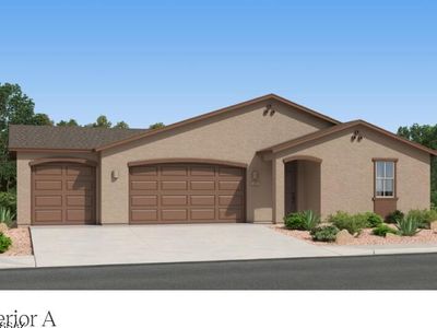 17502 S Grassland Way S, Vail, AZ, 85641