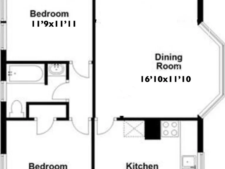 Apt Floorplan