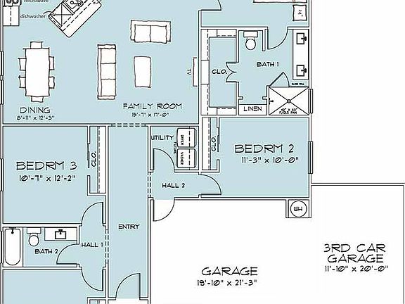 5th image of 4812 Sparks Ln