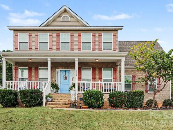8813 Crape Myrtle Dr, Stanfield, NC 28163