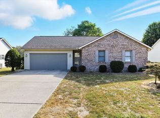 4311 S Hidden Way St, Terre Haute, IN 47802