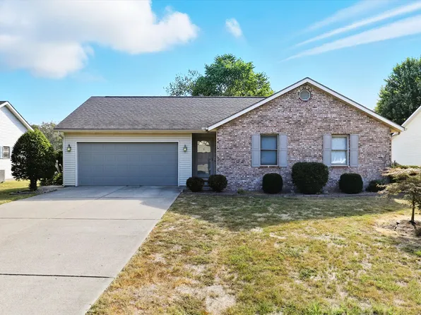 4311 S Hidden Way St, Terre Haute, IN 47802