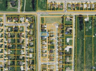 Tbd Fowler Ave, Bozeman, MT 59718