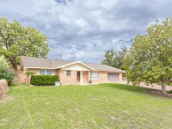 1608 Osage Rd, Big Spring, TX 79720