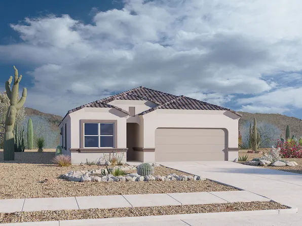 9248 W Tenaza Ln, Marana, AZ 85653