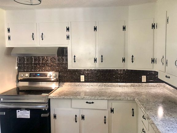 Loads of cabinet space.