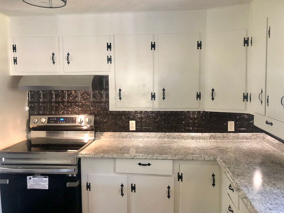 Loads of cabinet space.