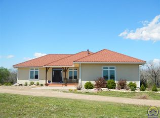 1594 T Rd, Cottonwood Falls, KS 66845