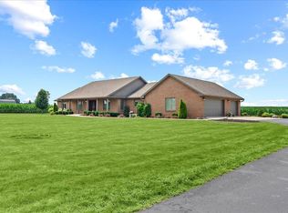 9178 Carey Rd, West Liberty, OH 43357