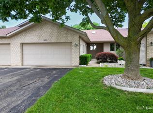 1099 Amber Ridge Dr SW #15, Byron Center, MI 49315