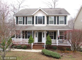 1076 Golden West Way, Lusby, MD 20657