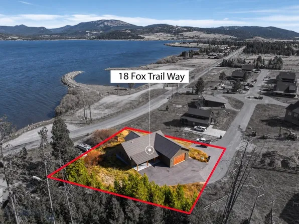 18 Fox Trail Way, Anaconda, MT 59711