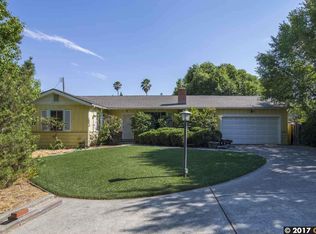 1631 2nd Ave, Walnut Creek, CA