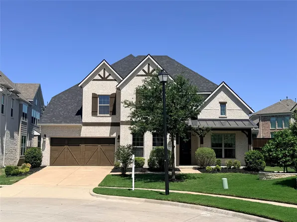 331 Sage Meadow Rd, Wylie, TX 75098