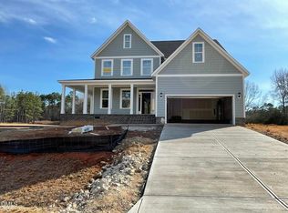 7412 Lone Silo Ln, Wendell, NC 27591