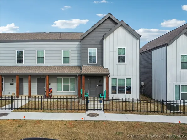 53 N Gillette Ave #9, Tulsa, OK 74110