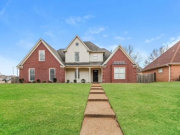 8065 Abington Woods Ave, Arlington, TN 38002