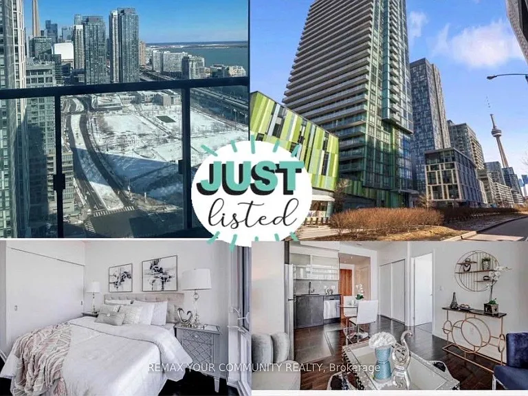 170 Fort York Blvd #2808 — Photo 1