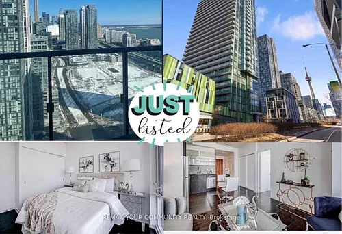 170 Fort York Blvd #2808 Photo 1
